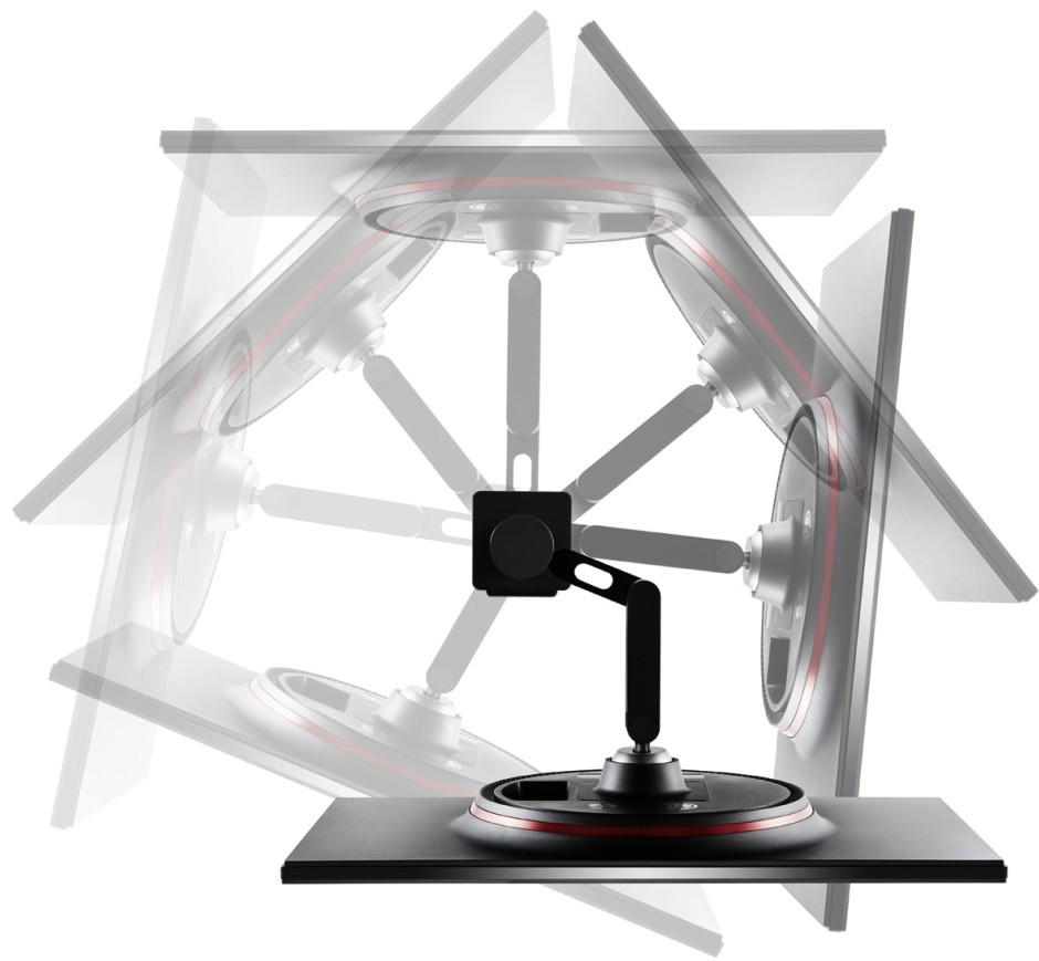 Монитор LG 27" 27GN880-B