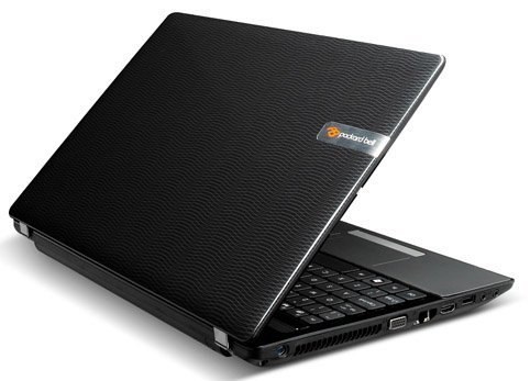 Ноутбук Packard Bell EasyNote LM81-SB-004RU