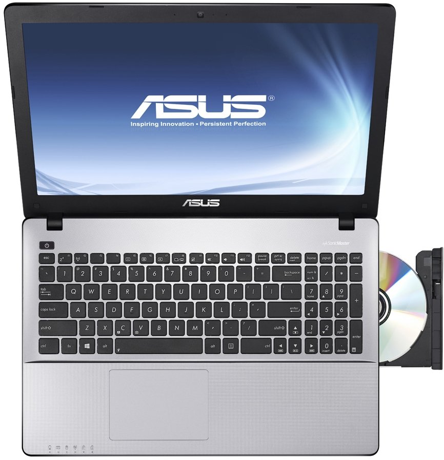 Ноутбук ASUS X550LA