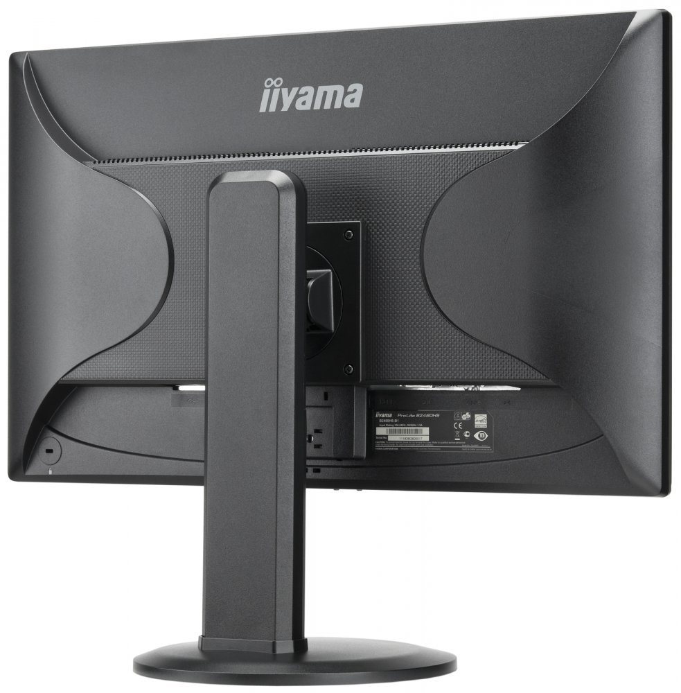 Монитор Iiyama 24" ProLite B2480HS-B2 Black