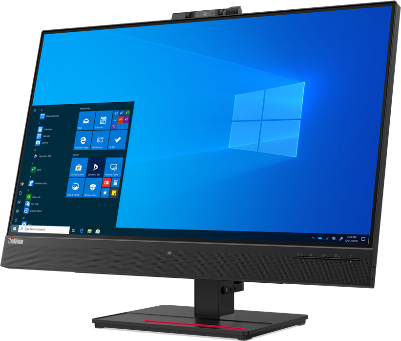 Монитор Lenovo 27" ThinkVision T27hv-20 (62A9GAT1EU)