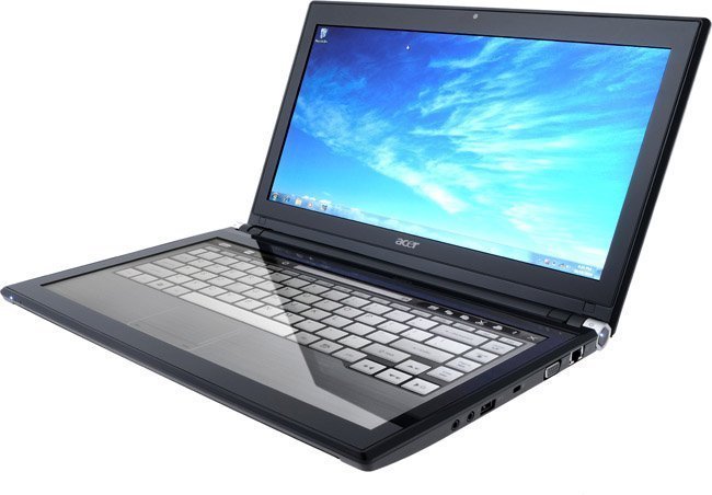 Ноутбук Acer ICONIA-484G64is