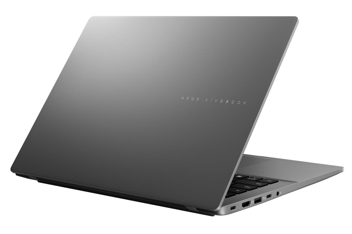 Ноутбук ASUS S3407CA Vivobook S14 Matte Gray (LY097)