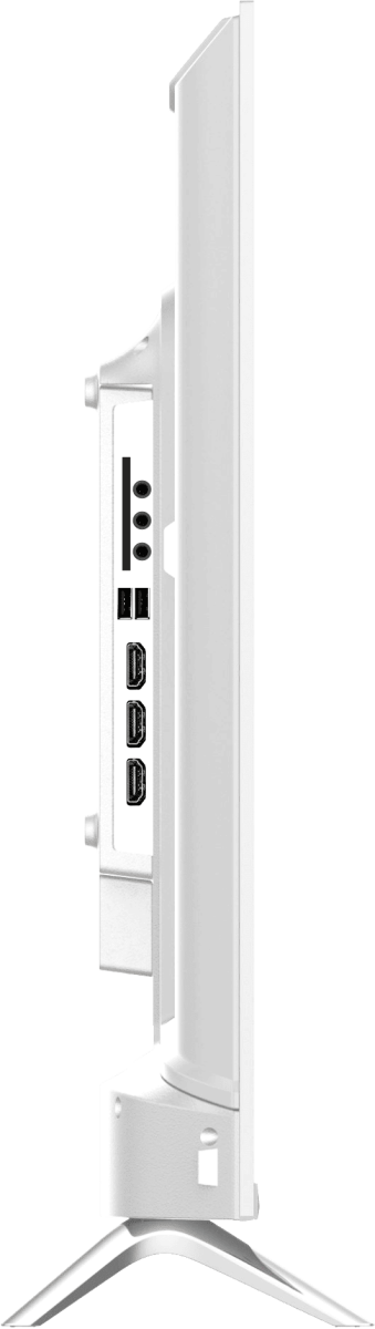 ЖК телевизор TopDevice 43" TDTV43CS08U White