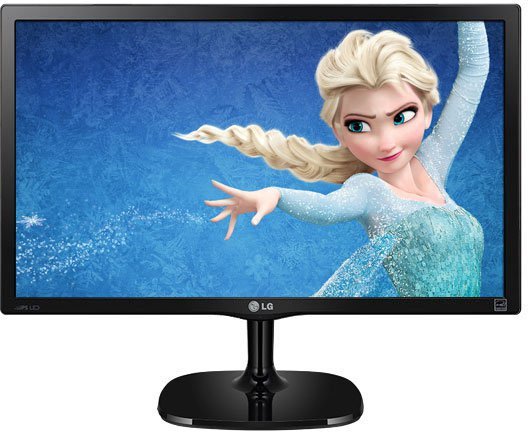 Монитор LG 23"  23MP57A-P