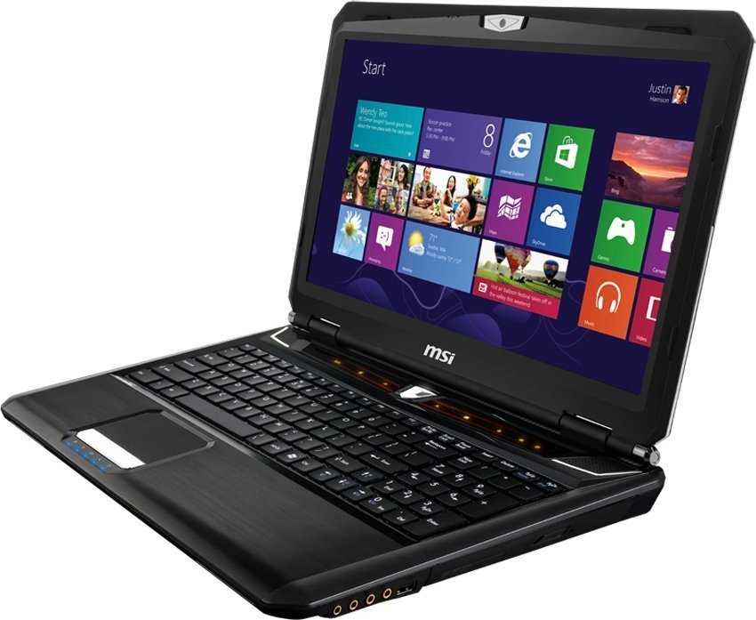 Ноутбук MSI GX60 (1AC-029)