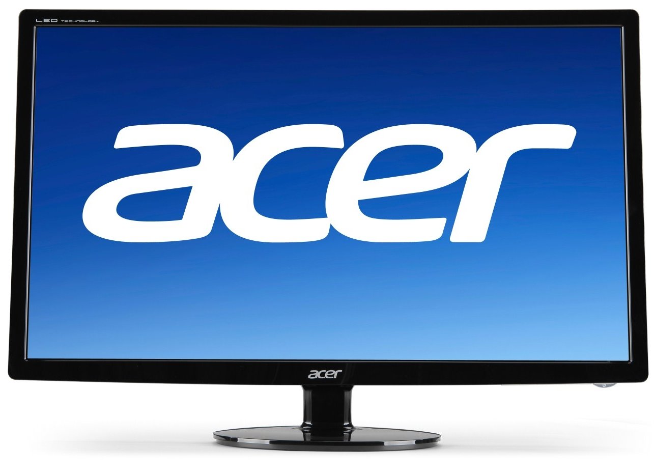 Монитор Acer 27" S271HLAbid