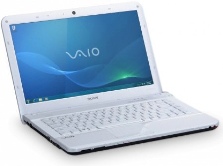 Sony VAIO VPC-EA3M1R/WI