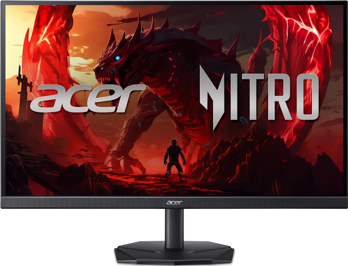 Монитор Acer 24" KG241YX3bip Nitro