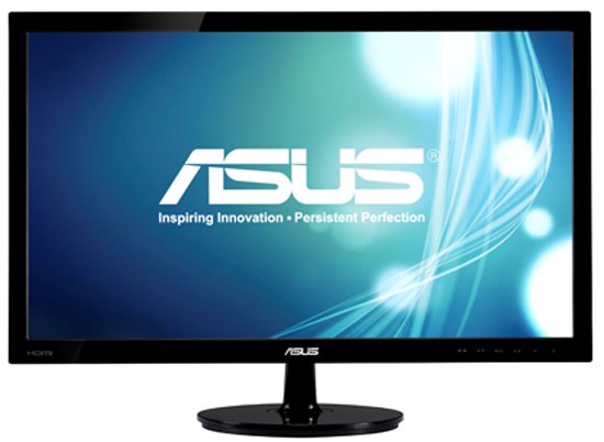 Монитор ASUS 24" VS247H-P