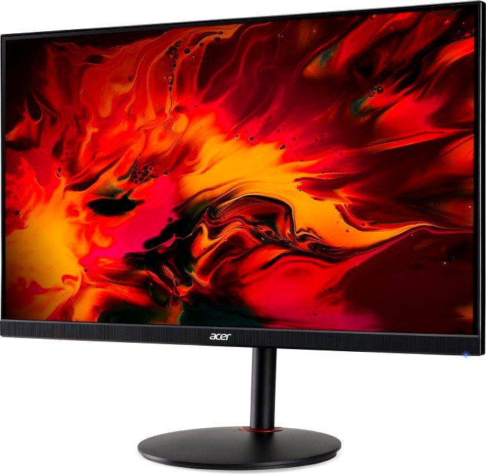 Монитор Acer 25" XV252QFbmiiprx Nitro