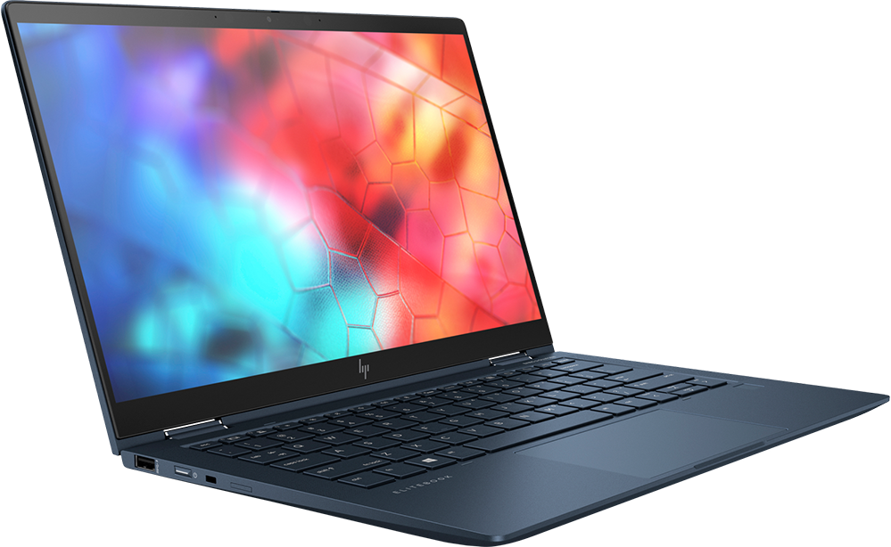 Ноутбук HP Elite Dragonfly (8MK77EA)