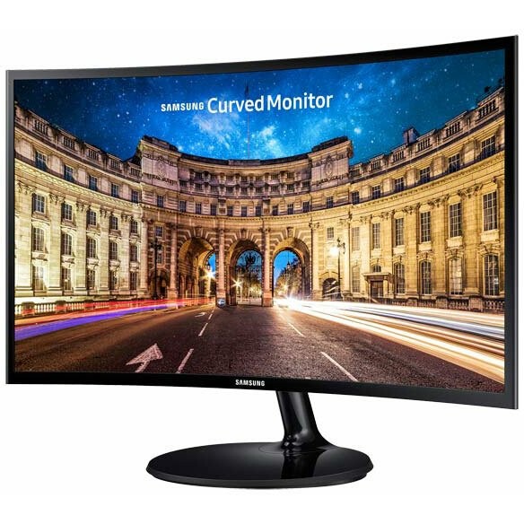 Монитор Samsung 24" C24F390FHR
