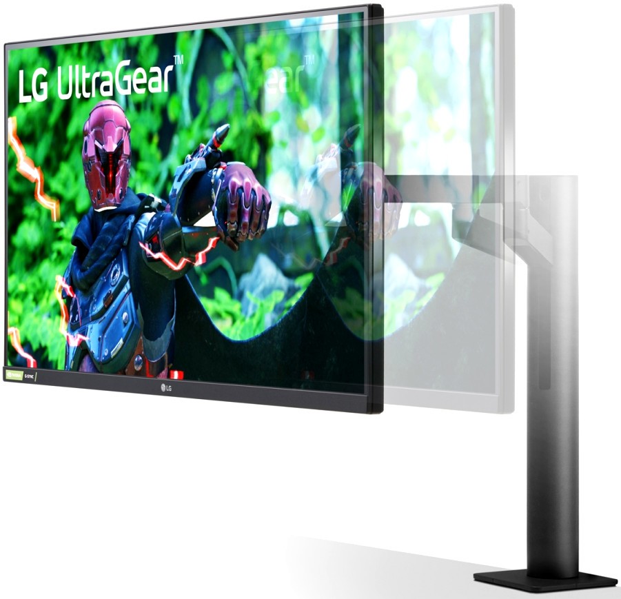 Монитор LG 27" 27GN880-B