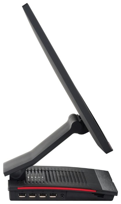 Монитор Fujitsu 23" X23T-1 MHL Black