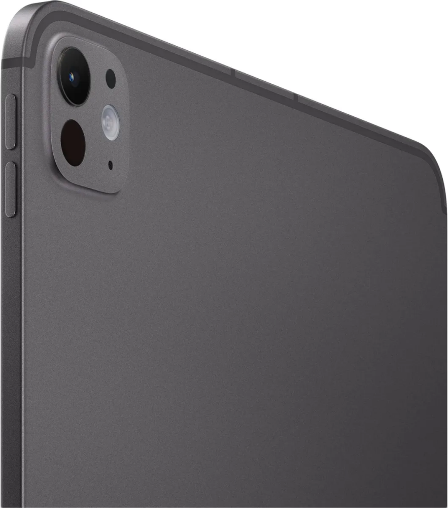Планшет Apple iPad Pro 11" (M4) 256GB Wi-Fi Space Black (MVV83HN/A)