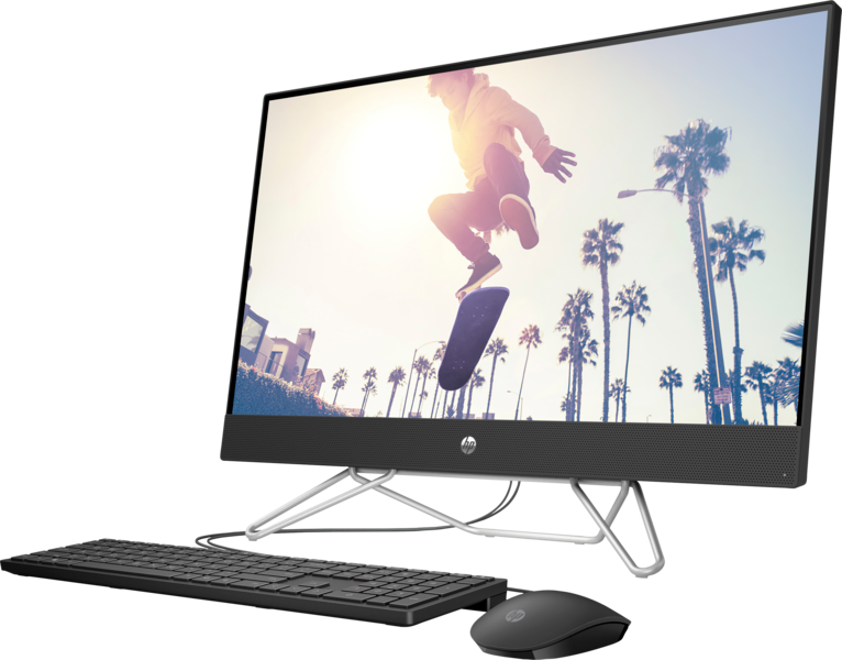 Моноблок HP 27-cb0034ur (5D224EA)