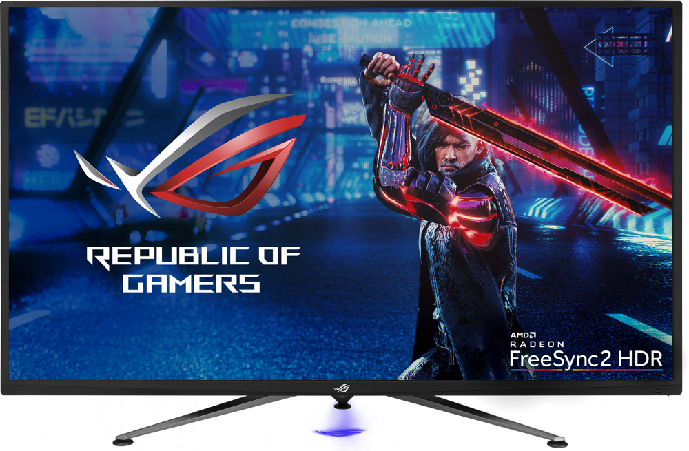 Монитор ASUS 43" XG438Q ROG Strix