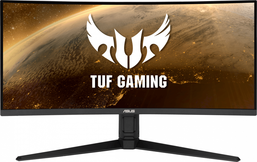 Монитор ASUS 34" VG34VQL1B TUF Gaming