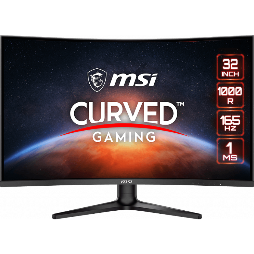 Монитор MSI 32" Optix G321C