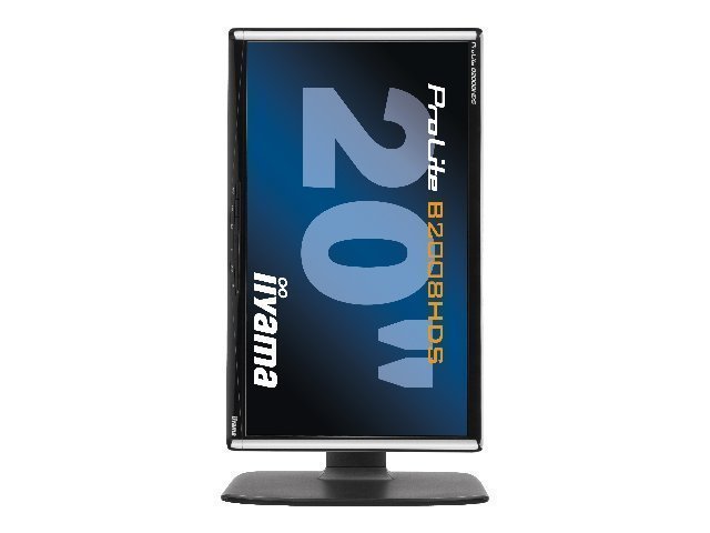 Монитор Iiyama 20" ProLite B2008HDS-B1