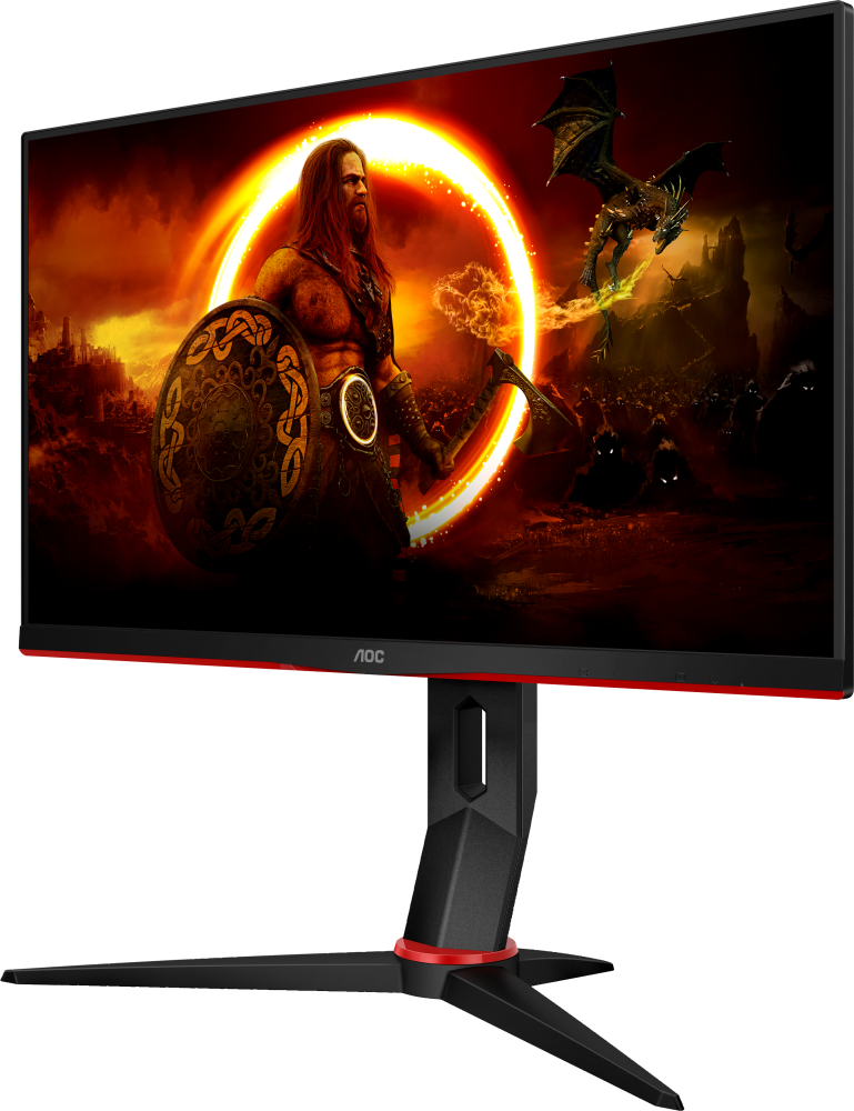 Монитор AOC 24" 24G2SU