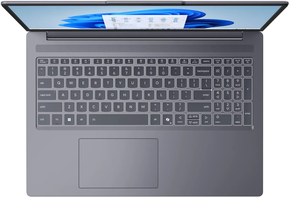 Ноутбук Lenovo IdeaPad Slim 3 16IRH10 (83K2000WRK)