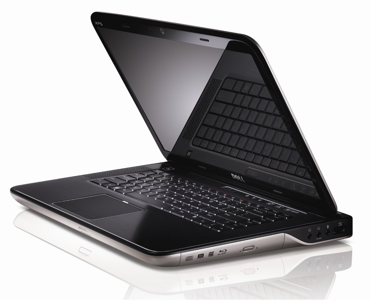 Ноутбук Dell XPS L502x (502x-5791)