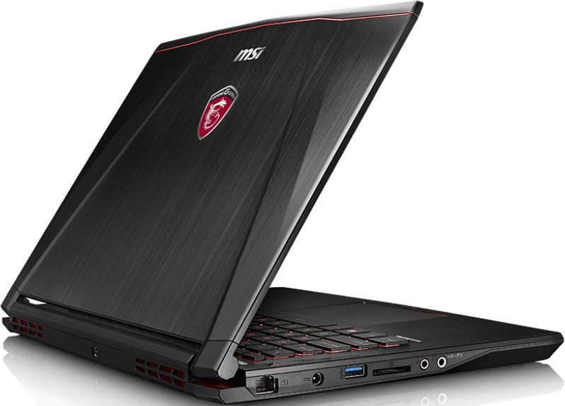Ноутбук MSI GS40 (6QE-234) Phantom