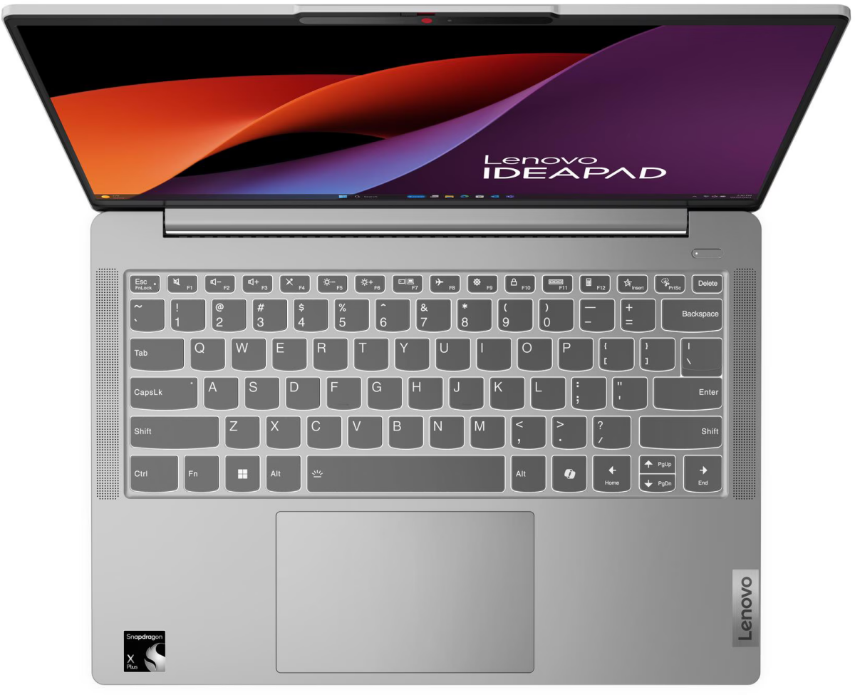 Ноутбук Lenovo IdeaPad Slim 5 14Q8X9 (83HL004ERK)