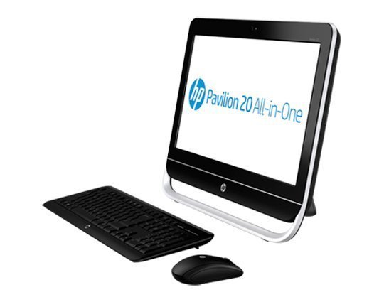 Моноблок HP Pavilion 20-b100er (D2M69EA)