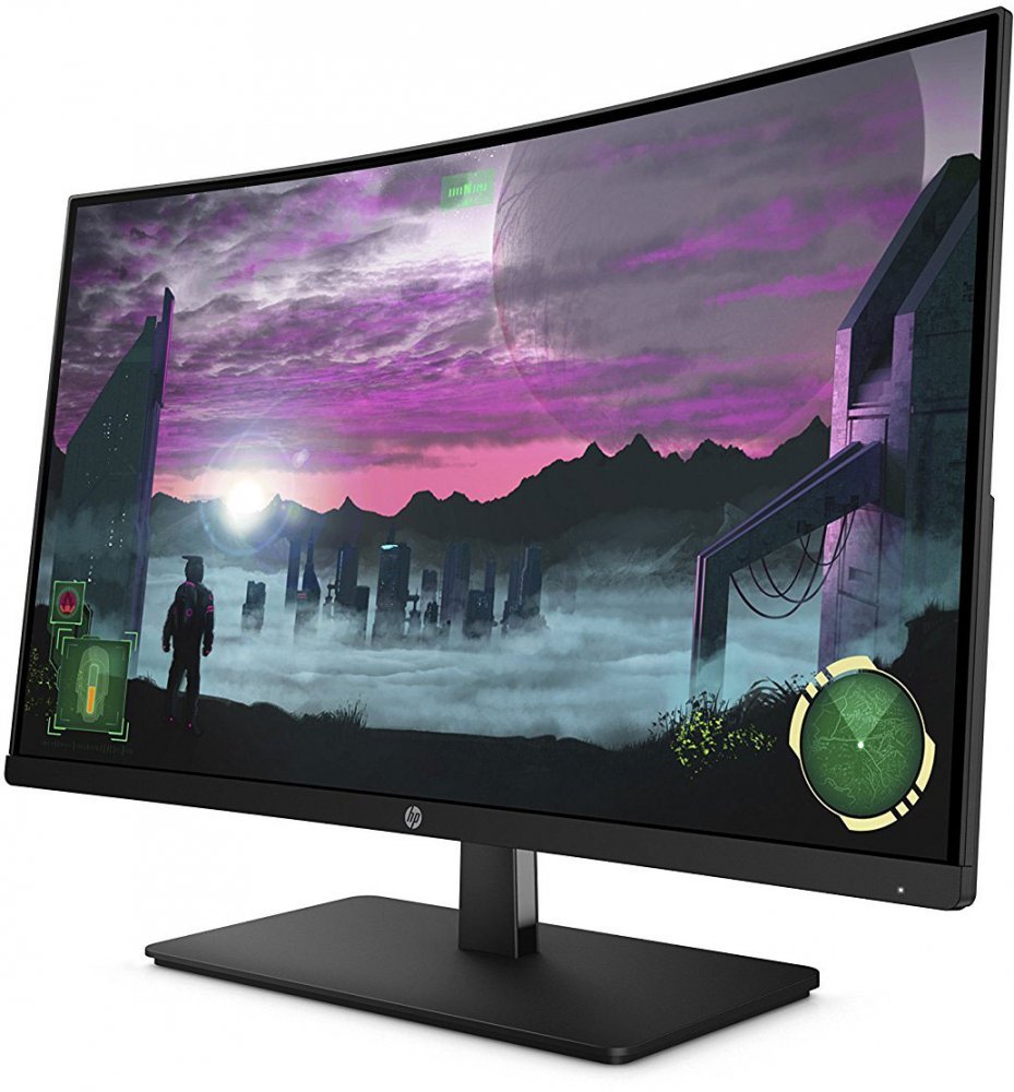 Монитор HP 27" 27x (1AT01AA)