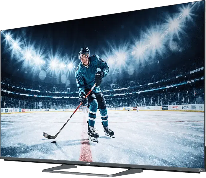 ЖК телевизор Haier 55" MiniLED M4