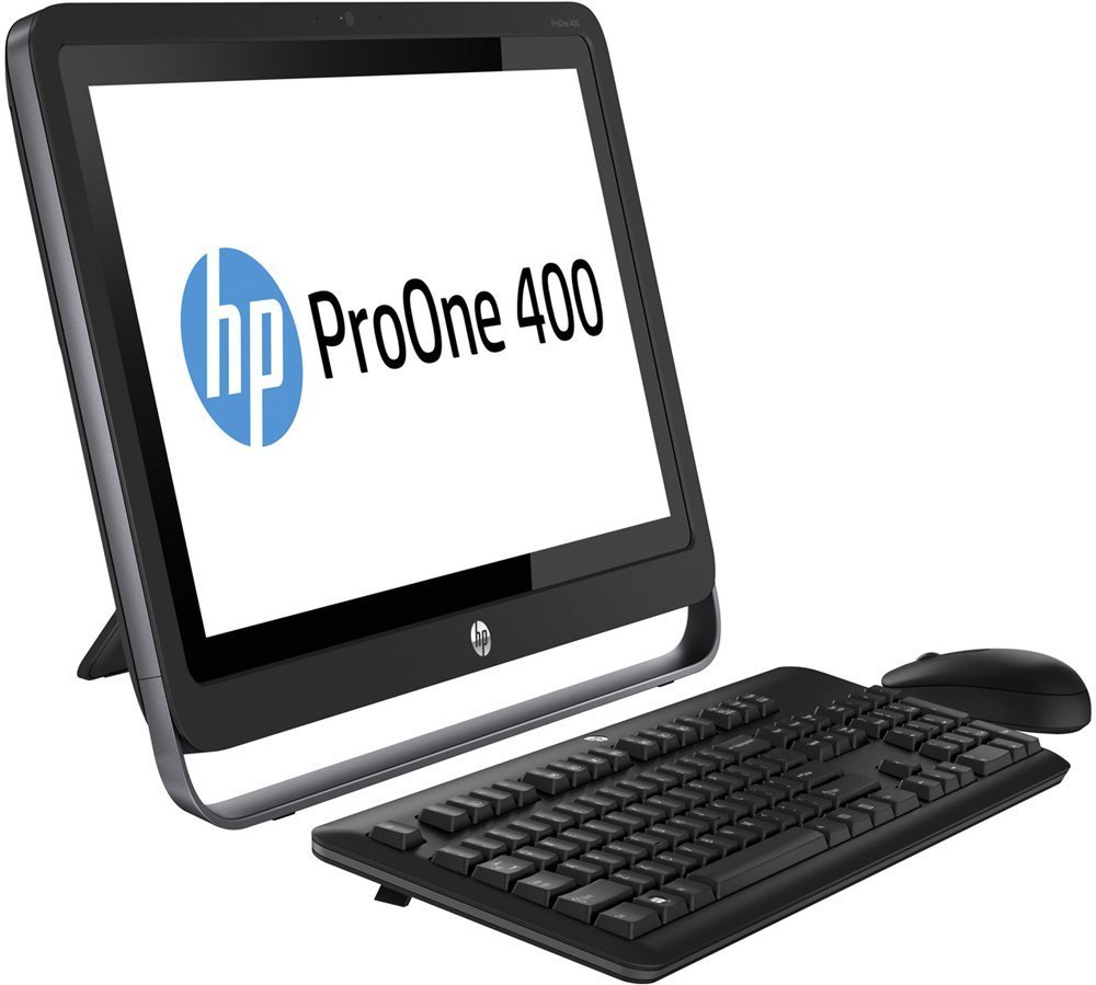 Моноблок HP ProOne 400 G1 (G9E70ES)