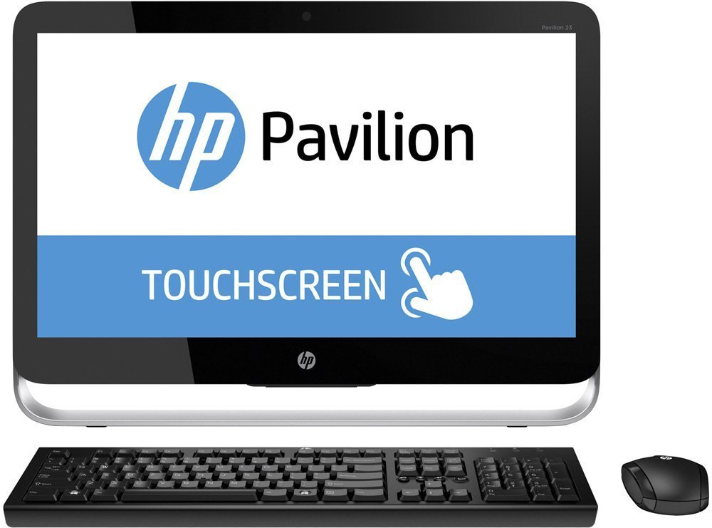 Моноблок HP Pavilion 23-p051nr (K0R28EA)