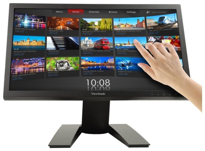 Монитор Viewsonic 23" TD2340