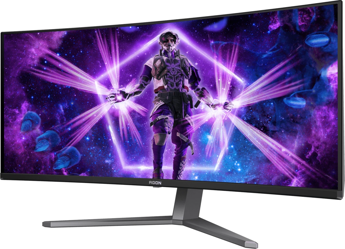 Монитор AOC 34" AG346UCD AGON PRO