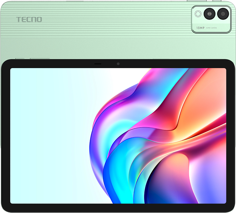 Планшет TECNO Megapad 11 8/128GB Vitality Green