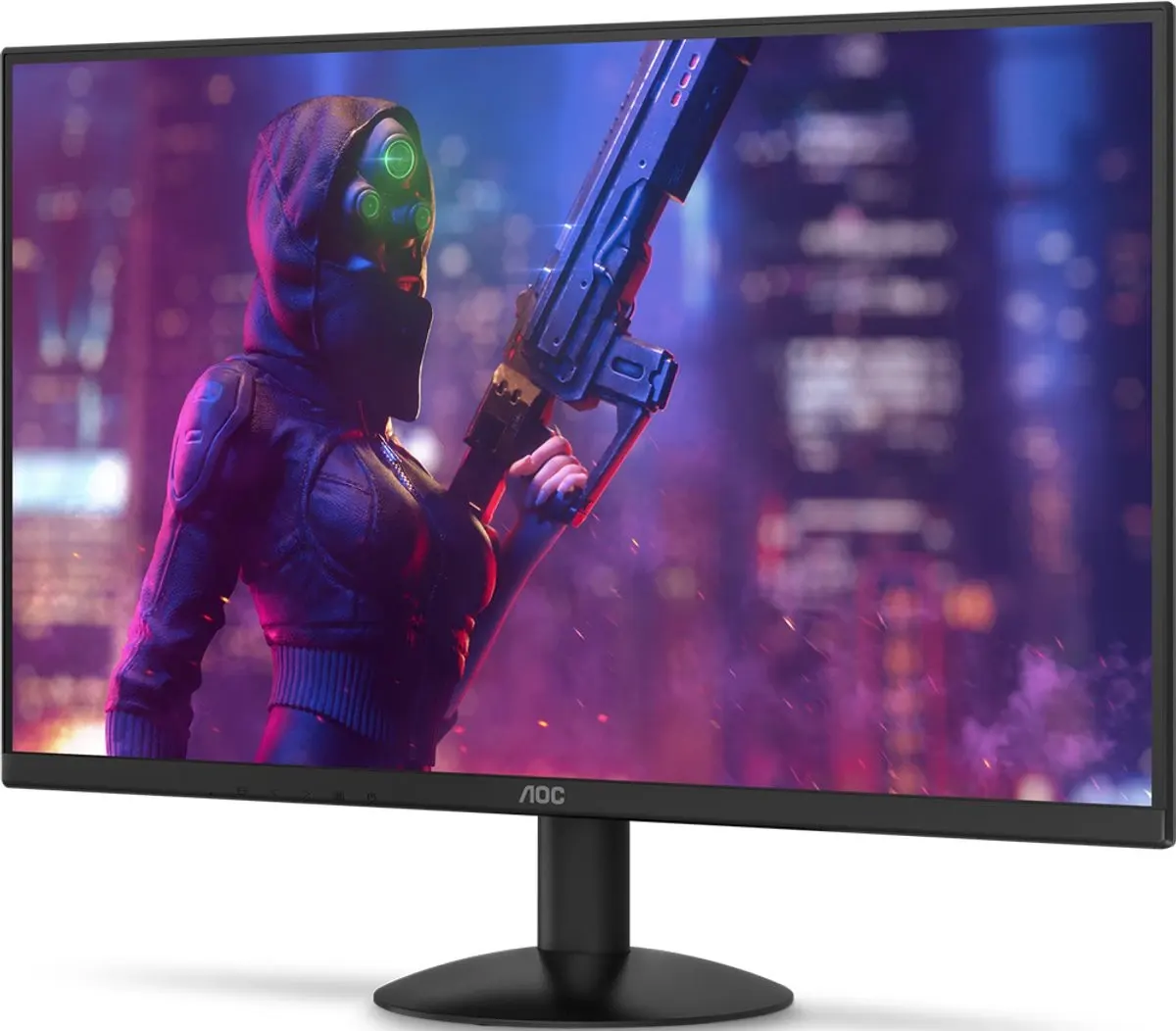 Монитор AOC 27" 27B30H3