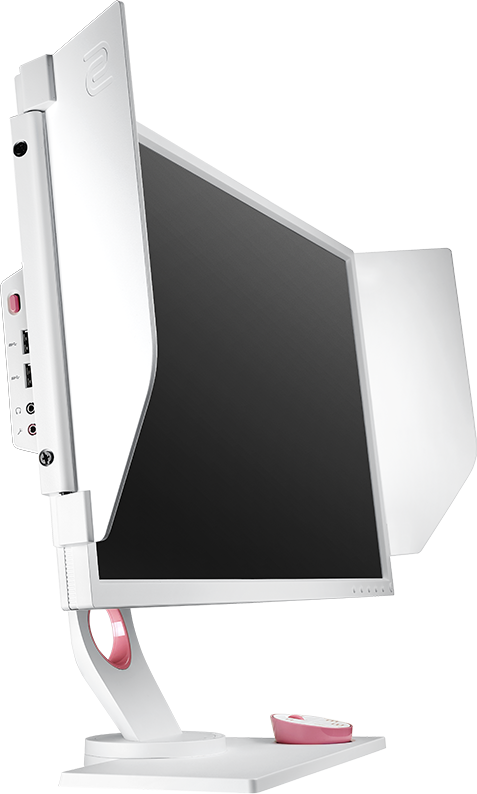 Монитор BenQ 25" XL2546 White/Pink Zowie