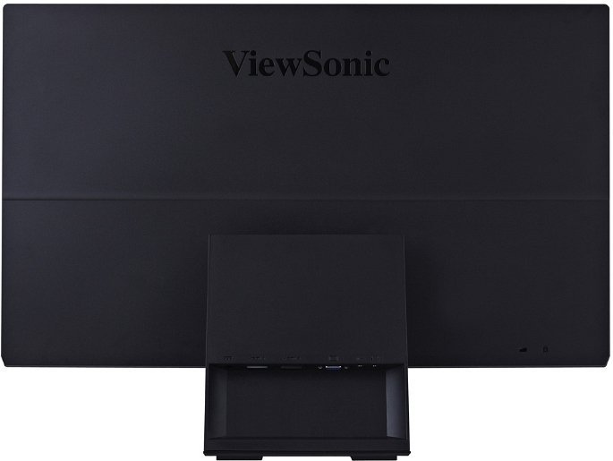 Монитор Viewsonic 27" VX2770SML-LED