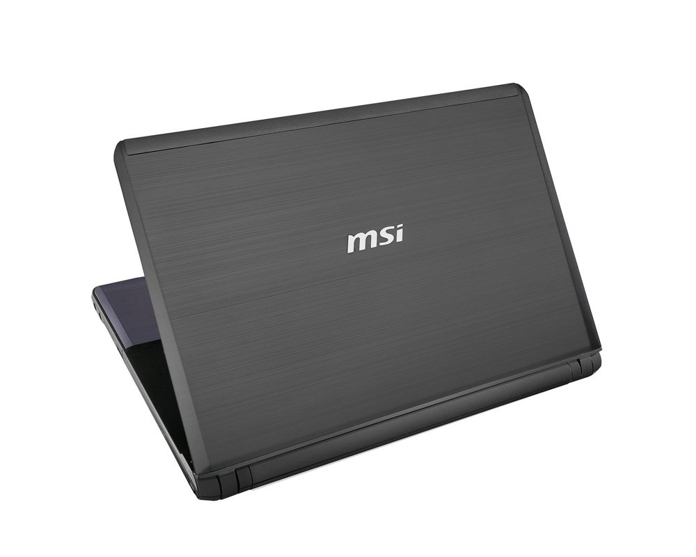 Ноутбук MSI X460DX-281