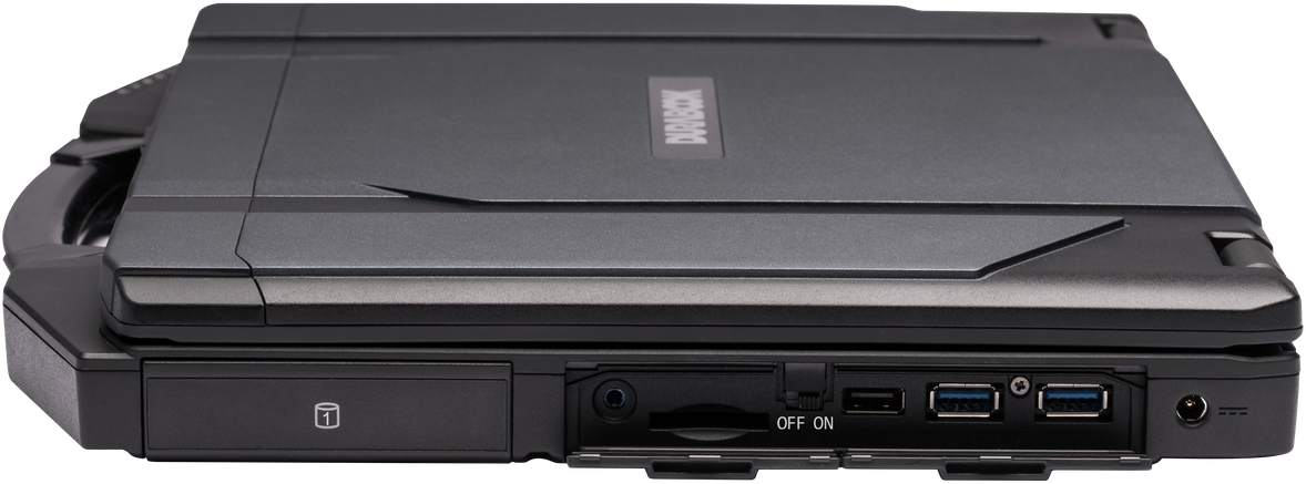 Ноутбук Durabook S14I Rugged Gen 3 (S4K1Q2AAEBCX)
