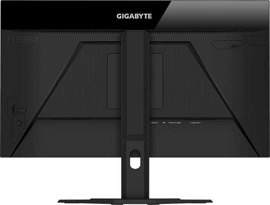 Монитор Gigabyte 28" M28U