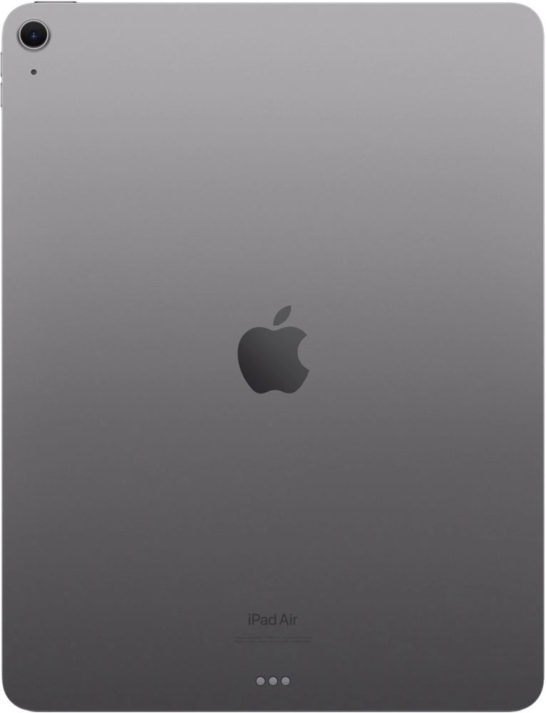 Планшет Apple iPad Air 13" (M2) 128GB Wi-Fi Space Gray (MV273HN/A)