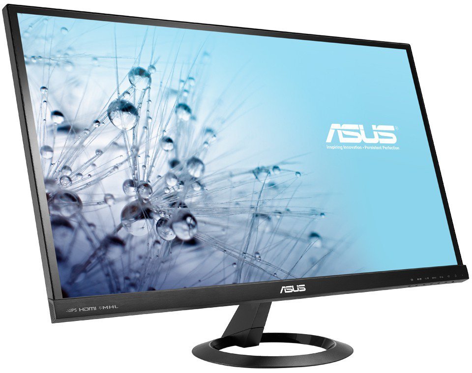 Монитор ASUS 27" VX279H