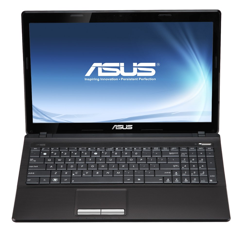 Ноутбук ASUS N53TK
