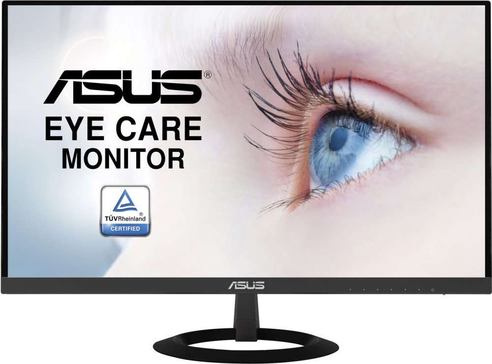 Монитор ASUS 22" VZ229HE