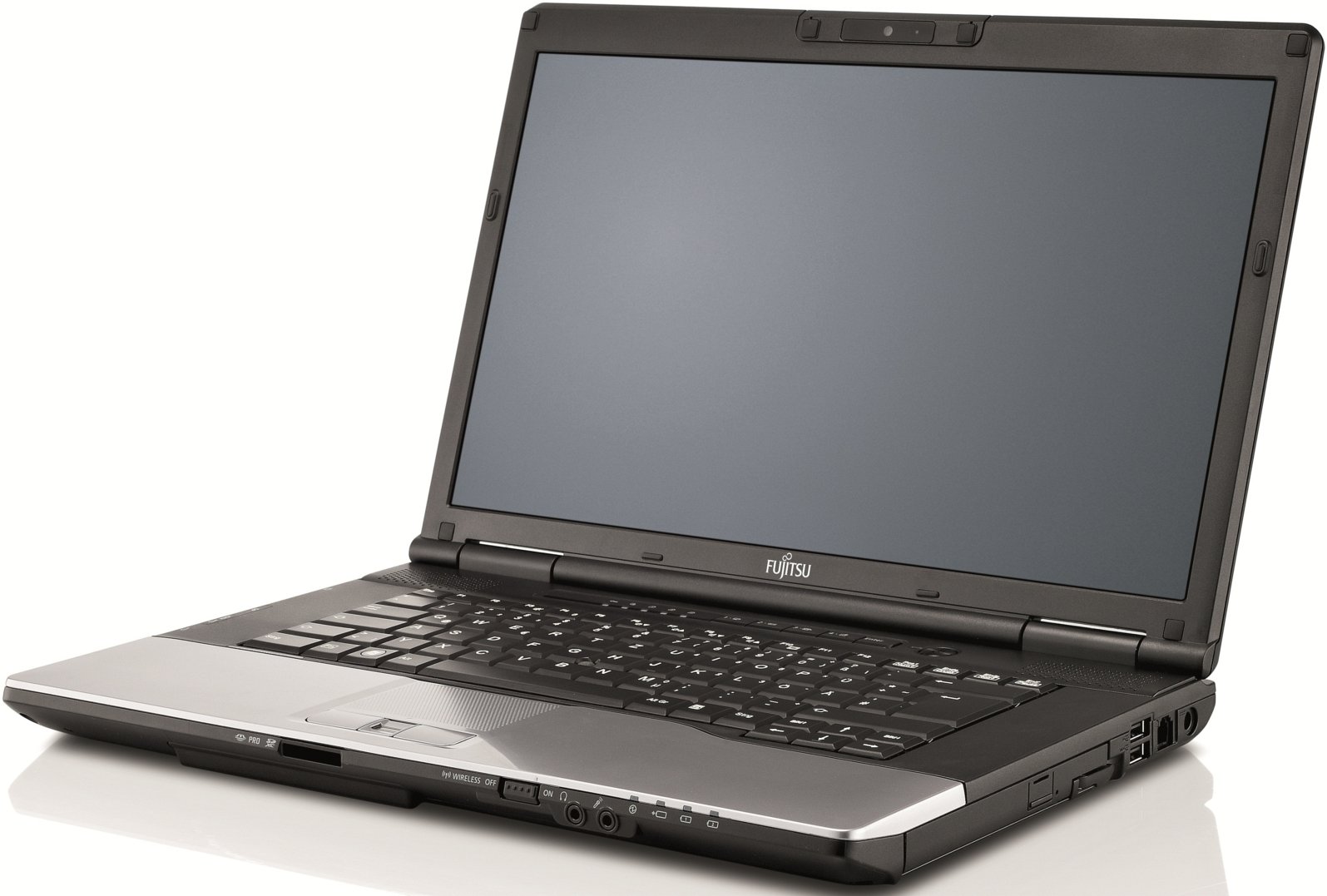 Ноутбук Fujitsu LifeBook S752