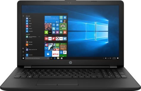 Ноутбук HP 15-ra027ur (3FZ02EA)